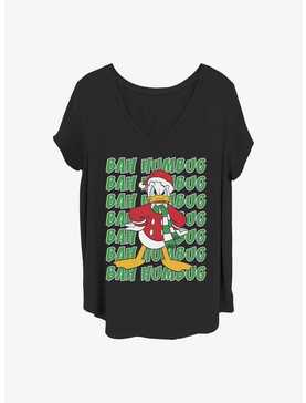 Disney Donald Duck Donald Scrooge Girls T-Shirt Plus Size, , hi-res