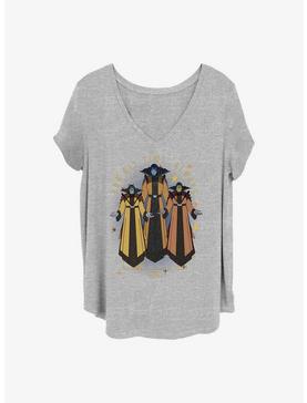 Marvel Loki For All Time Always Girls T-Shirt Plus Size, , hi-res
