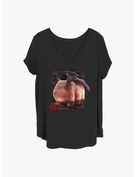 Marvel Shang-Chi and the Legend of the Ten Rings Morris Hero Girls T-Shirt Plus Size, , hi-res
