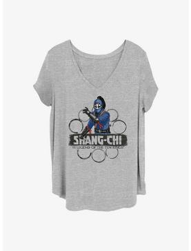 Marvel Shang-Chi and the Legend of the Ten Rings Rings Of A Dealer Girls T-Shirt Plus Size, , hi-res