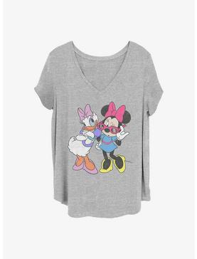 Disney Minnie Mouse Just Girls Girls T-Shirt Plus Size, , hi-res