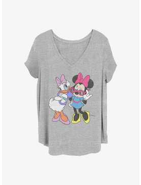 Disney Minnie Mouse Just Girls Girls T-Shirt Plus Size, , hi-res