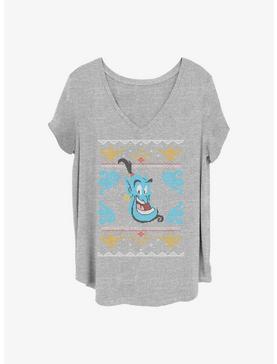 Disney Aladdin Ugly Genie Girls T-Shirt Plus Size, , hi-res
