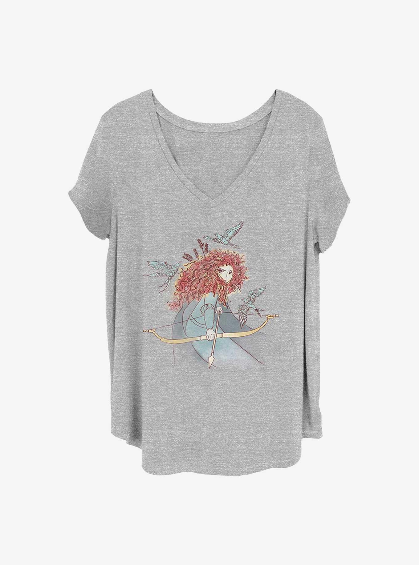 Disney best sale brave shirt