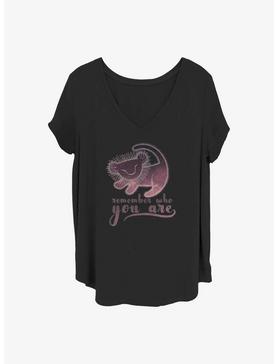 Disney The Lion King Be True Girls T-Shirt Plus Size, , hi-res