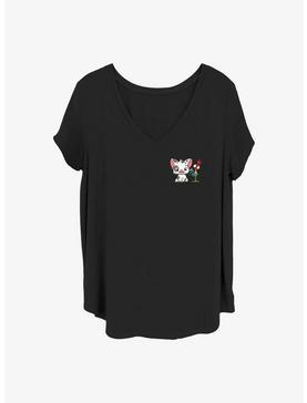Disney Moana Pals Pocket Girls T-Shirt Plus Size, , hi-res