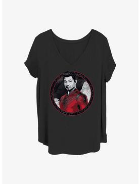 Marvel Shang-Chi and the Legend of the Ten Rings Scales Girls T-Shirt Plus Size, , hi-res