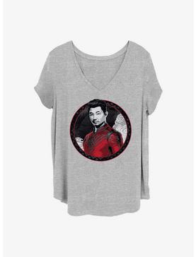 Marvel Shang-Chi and the Legend of the Ten Rings Scales Girls T-Shirt Plus Size, , hi-res