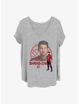 Marvel Shang-Chi and the Legend of the Ten Rings Shang-Chi Hero Girls T-Shirt Plus Size, , hi-res