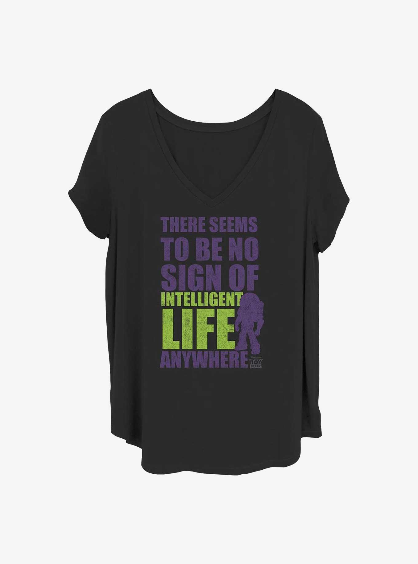Disney Pixar Toy Story No Sign Girls T-Shirt Plus Size, , hi-res