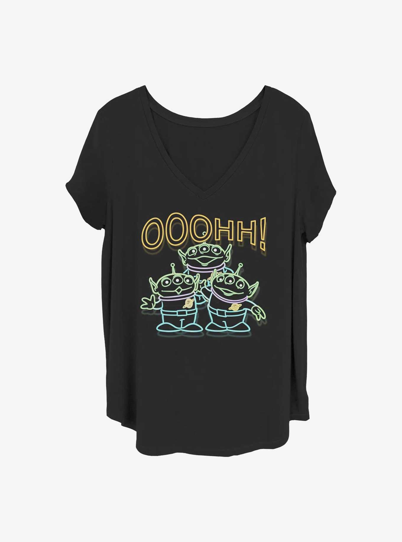 Disney Pixar Toy Story Ooohh Girls T-Shirt Plus Size, , hi-res