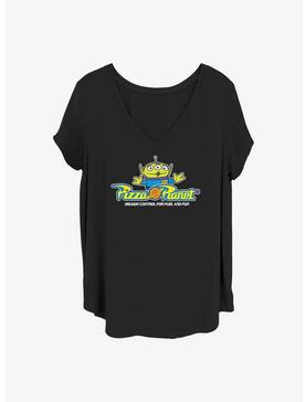 Disney Pixar Toy Story Pizza Arcade Girls T-Shirt Plus Size, , hi-res