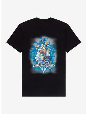 Disney Kingdom Hearts 2 Group T-Shirt, , hi-res