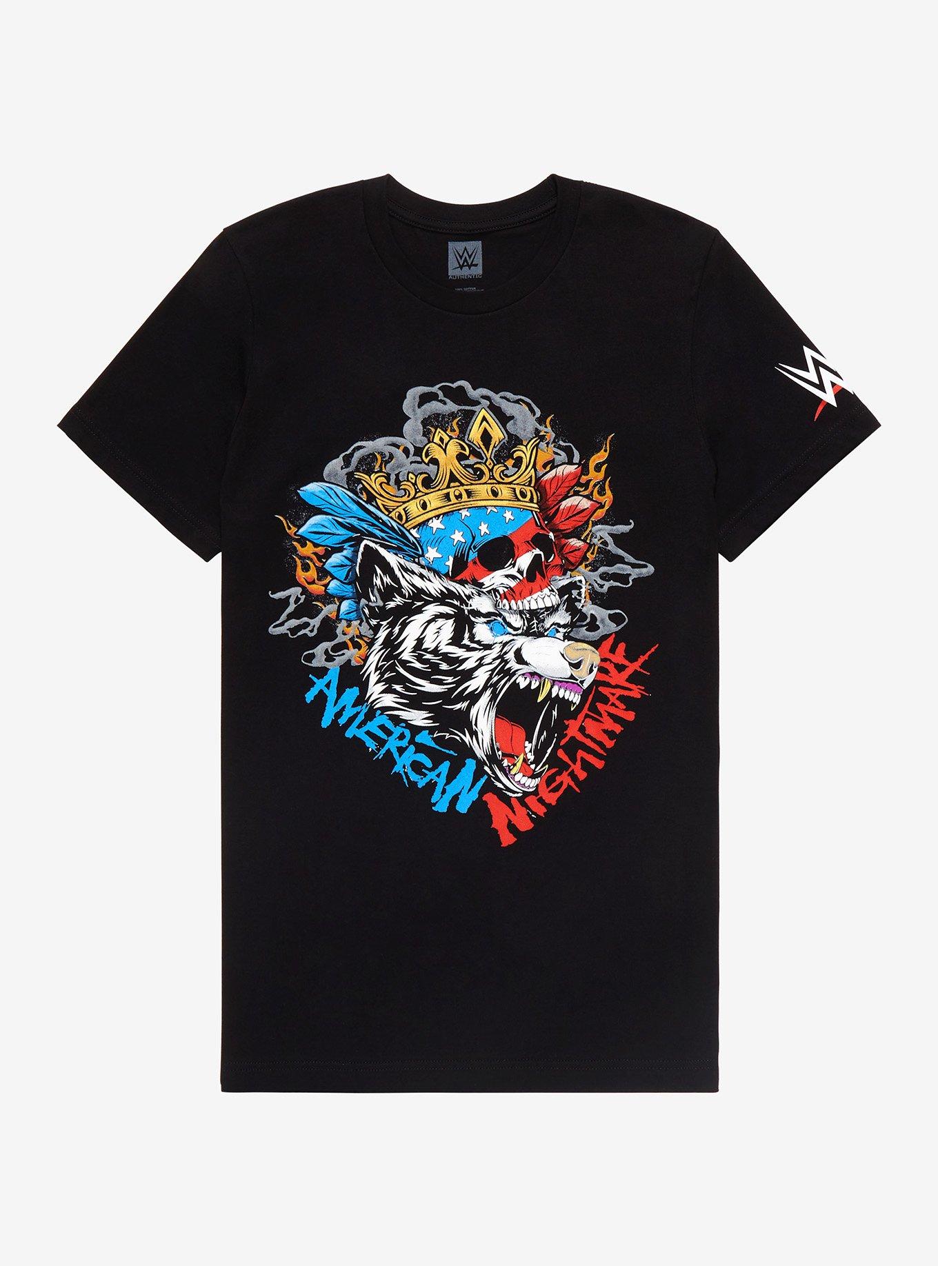 American nightmare outlet t shirt