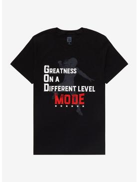 WWE Roman Reigns God Mode T-Shirt, , hi-res