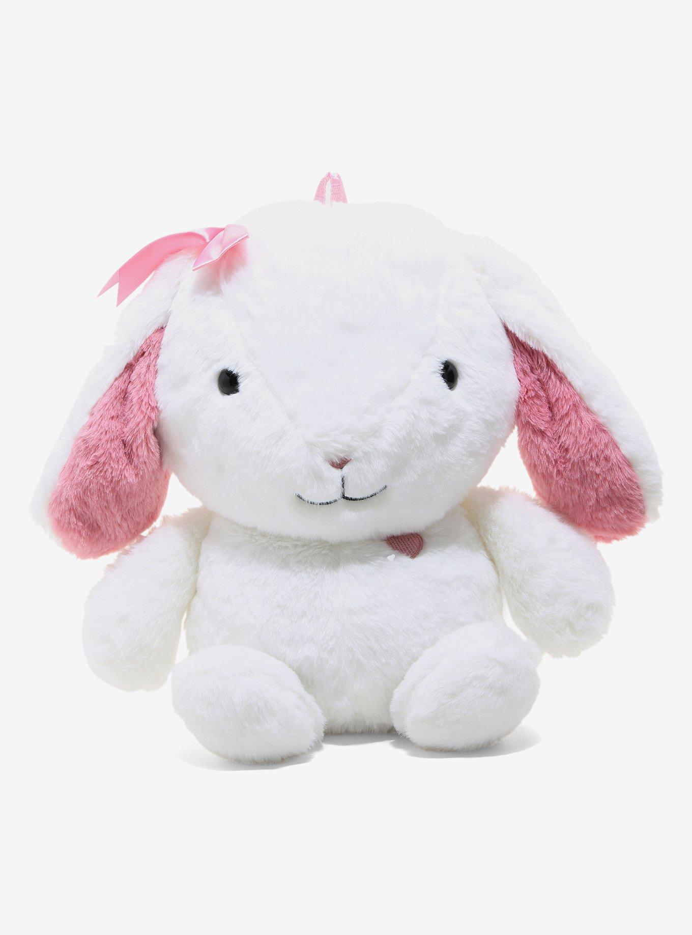 Naughty Bunny Plushie Backpack 