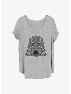Star Wars Day Of Vader Girls T-Shirt Plus Size, , hi-res