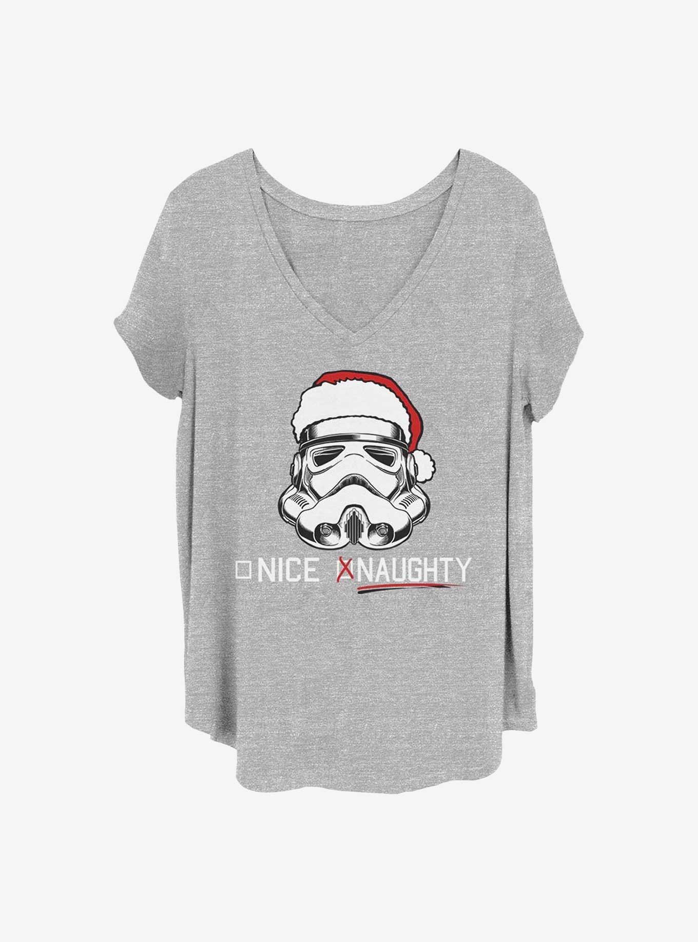 Star Wars Trooper List Girls T-Shirt Plus Size, , hi-res