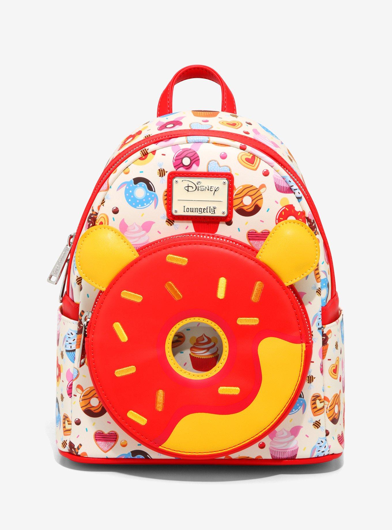 Loungefly Disney Winnie The Pooh Sweets Mini Backpack, , hi-res