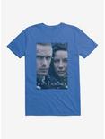 Outlander Claire And Jamie Faces T-Shirt, , hi-res