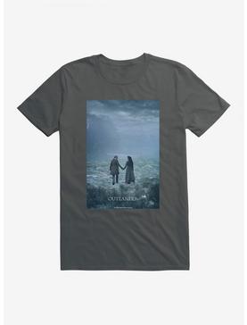 Outlander Holding Hands T-Shirt, CHARCOAL, hi-res