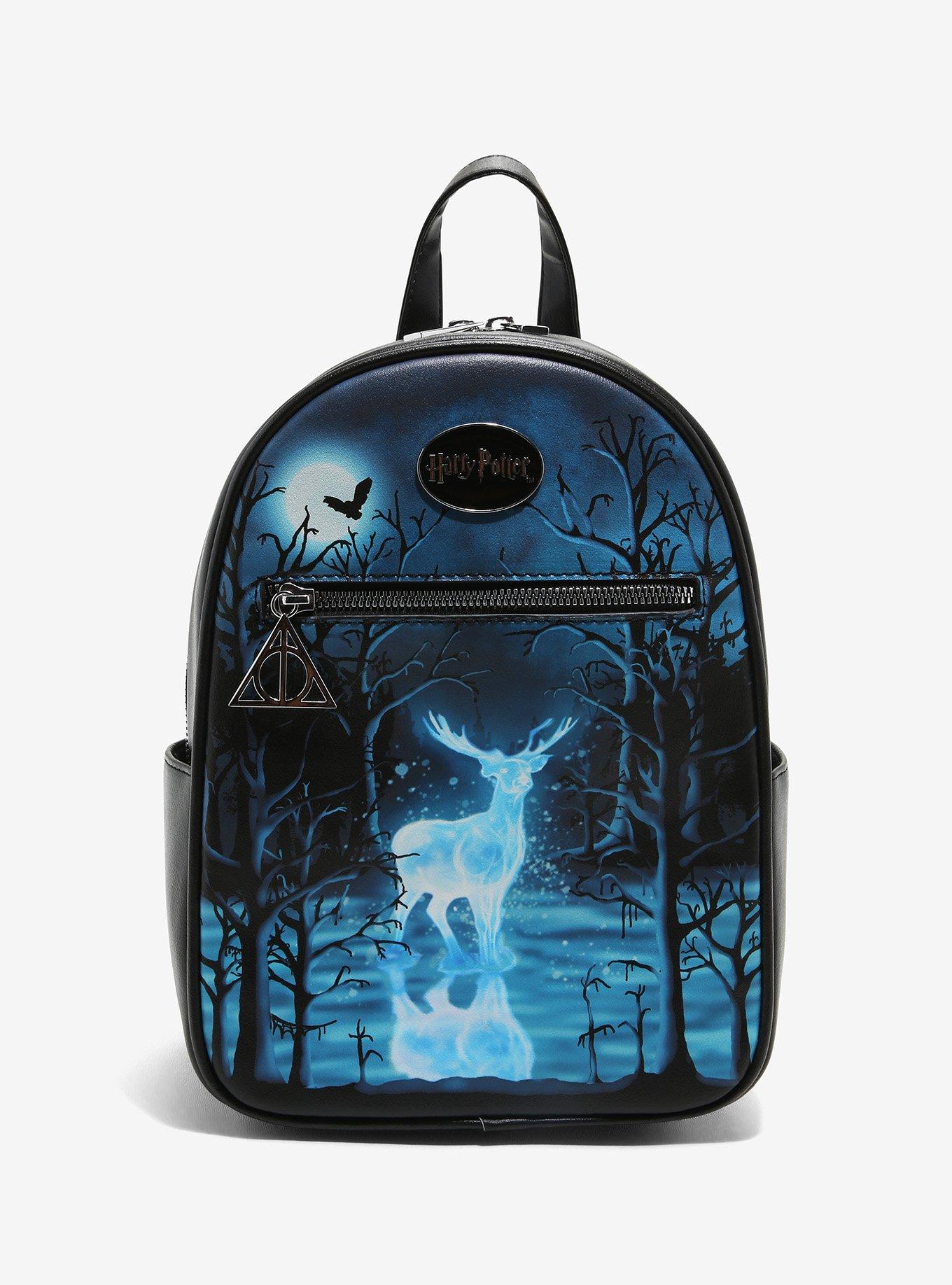 Hot topic best sale loungefly harry potter