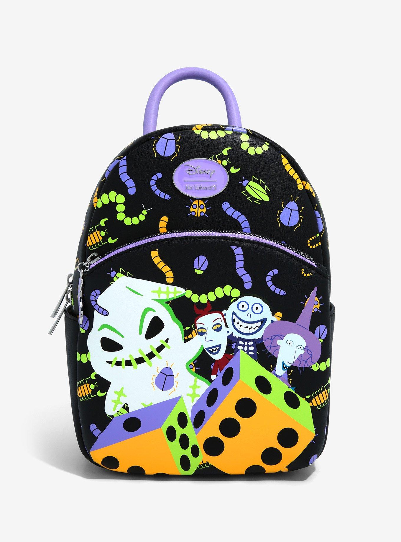 Hot topic nightmare before christmas backpack sale