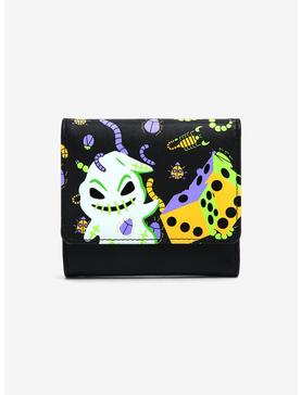 Her Universe The Nightmare Before Christmas Oogie Boogie Dice Mini Flap Wallet, , hi-res