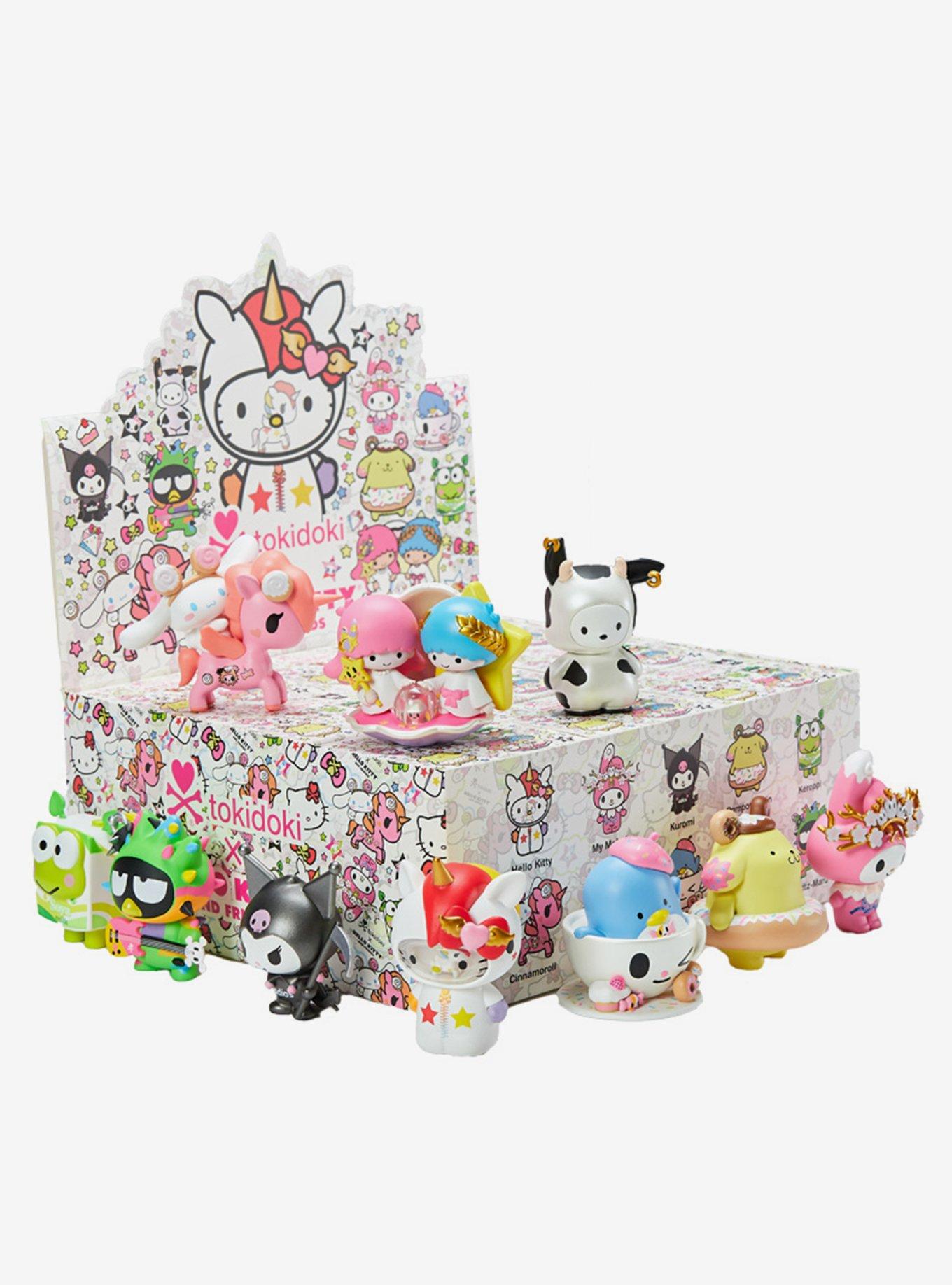 Tokidoki x Hello Kitty Lunch Container: Sanrio - Tokyo Otaku Mode (TOM)