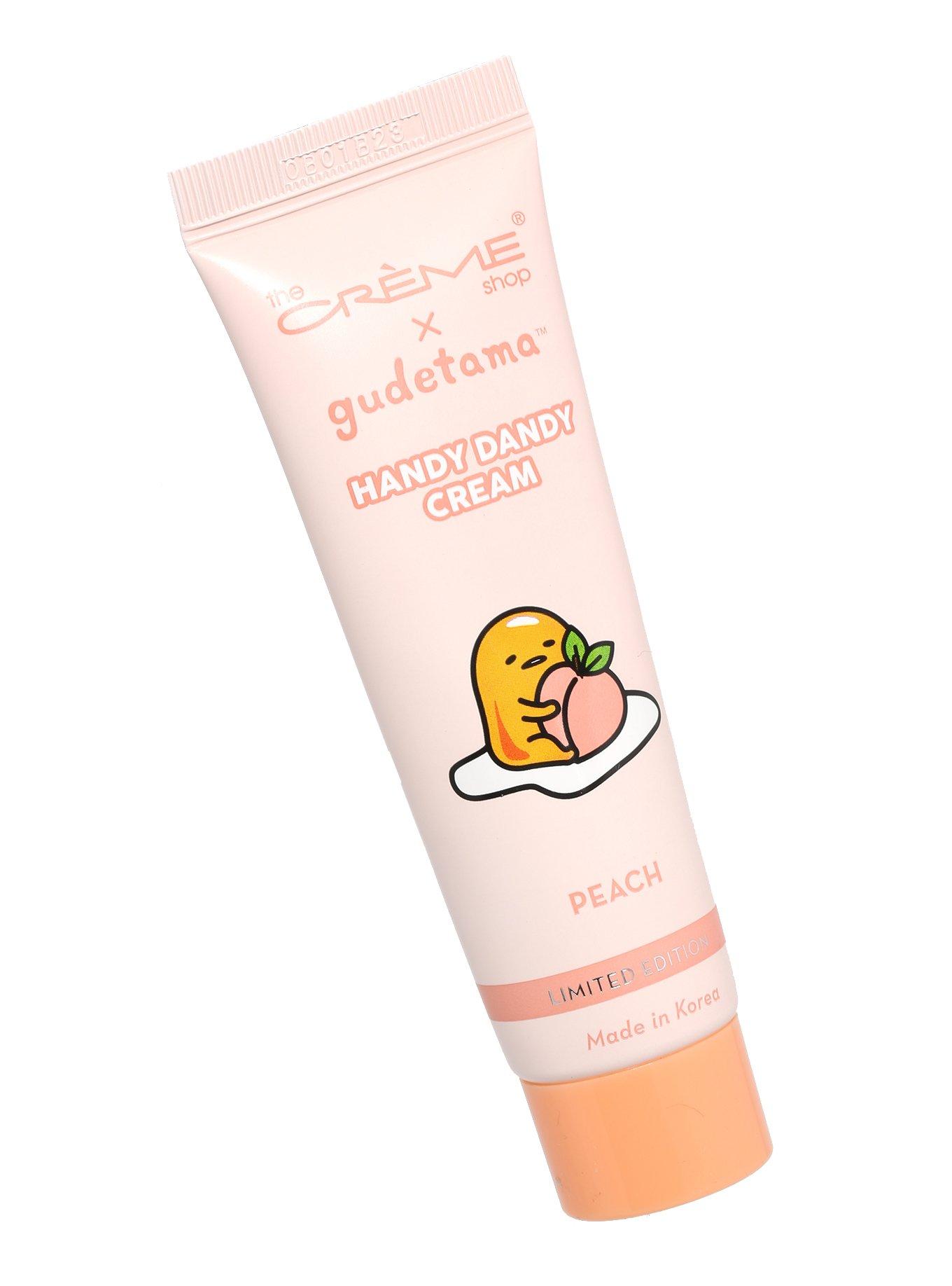 The Creme Shop X Gudetama Handy Dandy Cream | Hot Topic