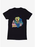 SpongeBob SquarePants Hanukkah Trio Womens T-Shirt, , hi-res