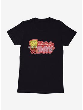 SpongeBob SquarePants Valentine's Day Icon Womens T-Shirt, , hi-res