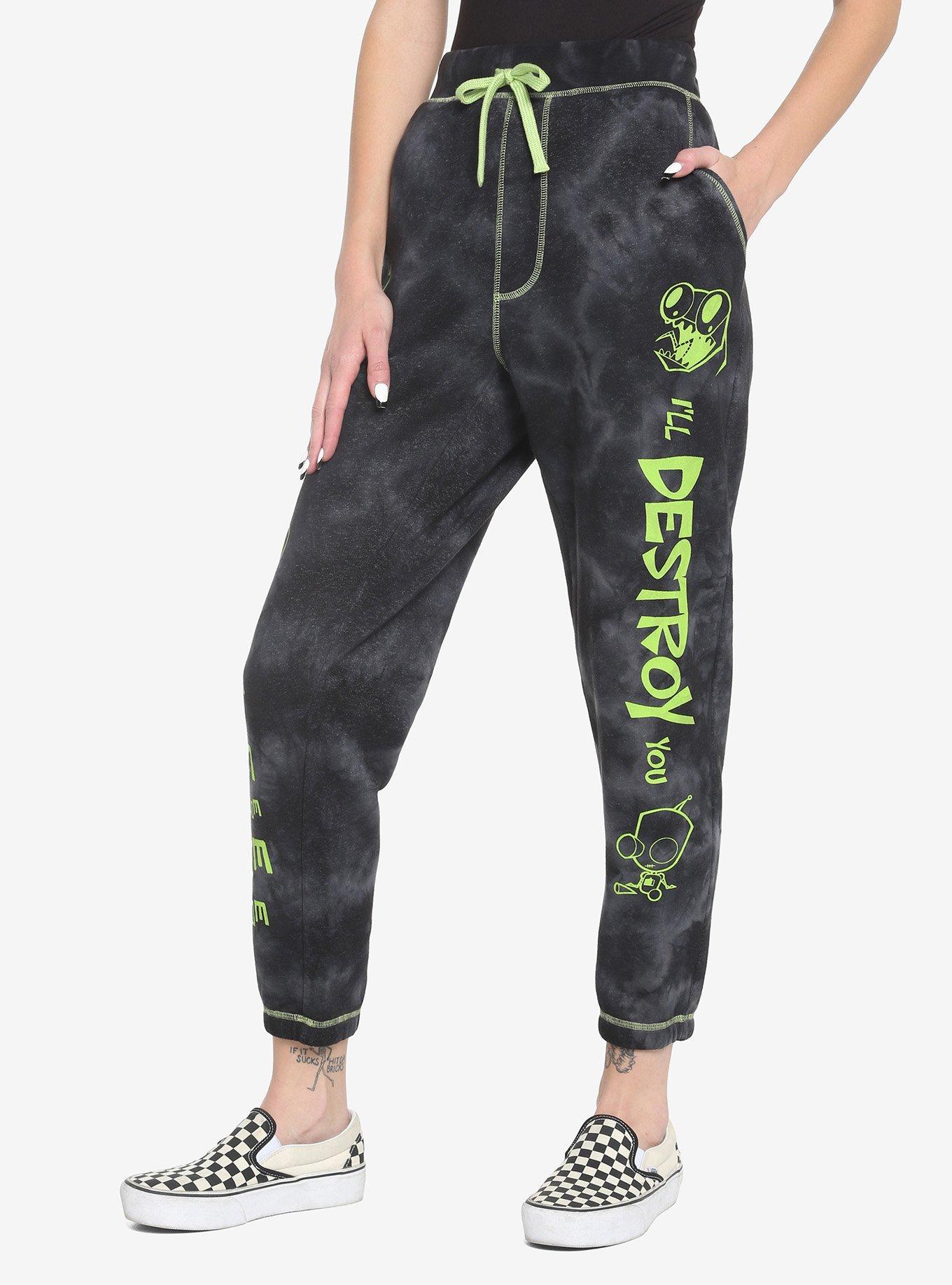 Hot best sale topic sweatpants