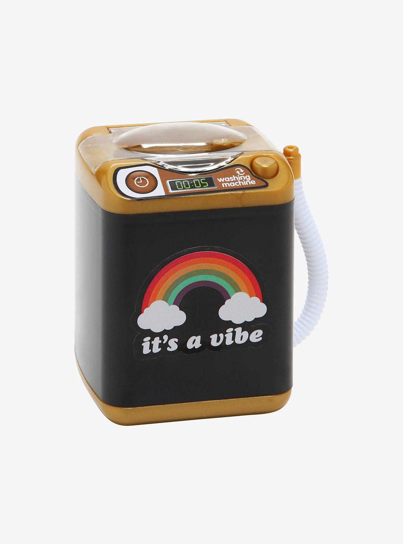 It's A Vibe Makeup Sponge Washing Machine Hot Topic