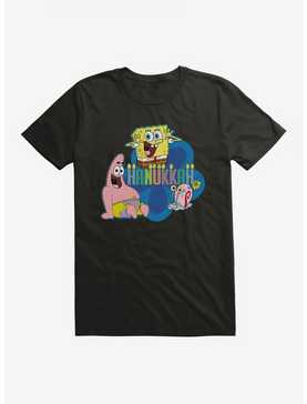 SpongeBob SquarePants Hanukkah Trio T-Shirt, , hi-res