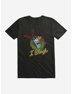 SpongeBob SquarePants I Sleigh T-Shirt, , hi-res