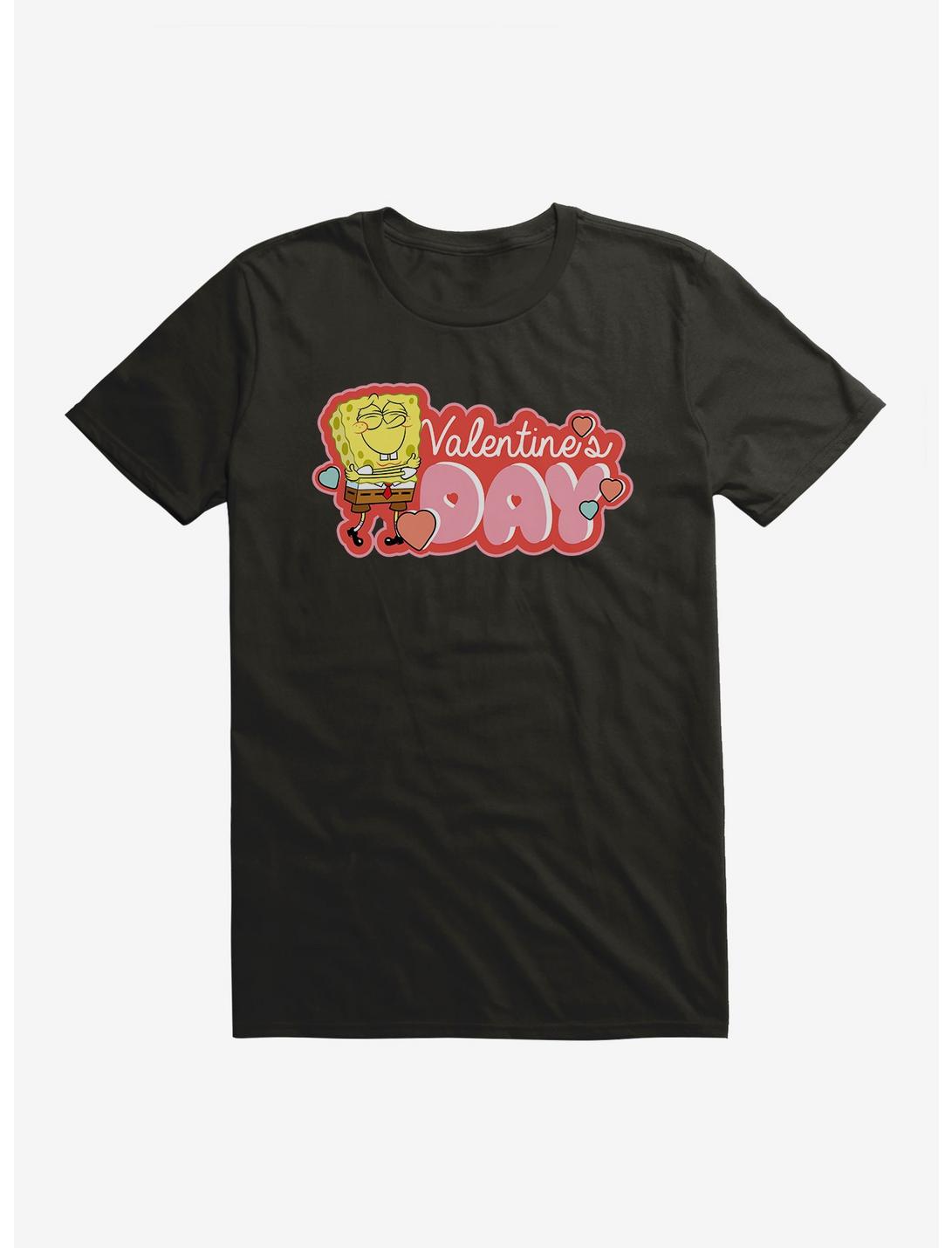 SpongeBob SquarePants Valentine's Day Icon T-Shirt, , hi-res