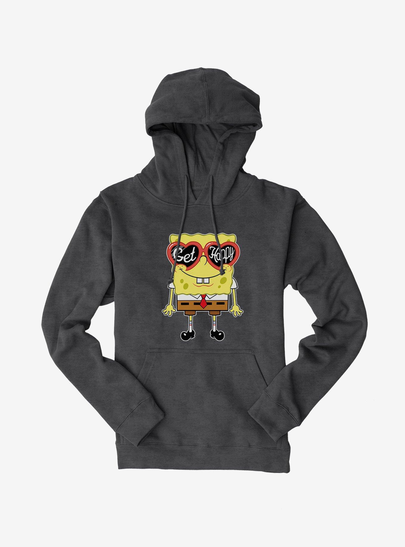 SpongeBob SquarePants Get Happy Hoodie