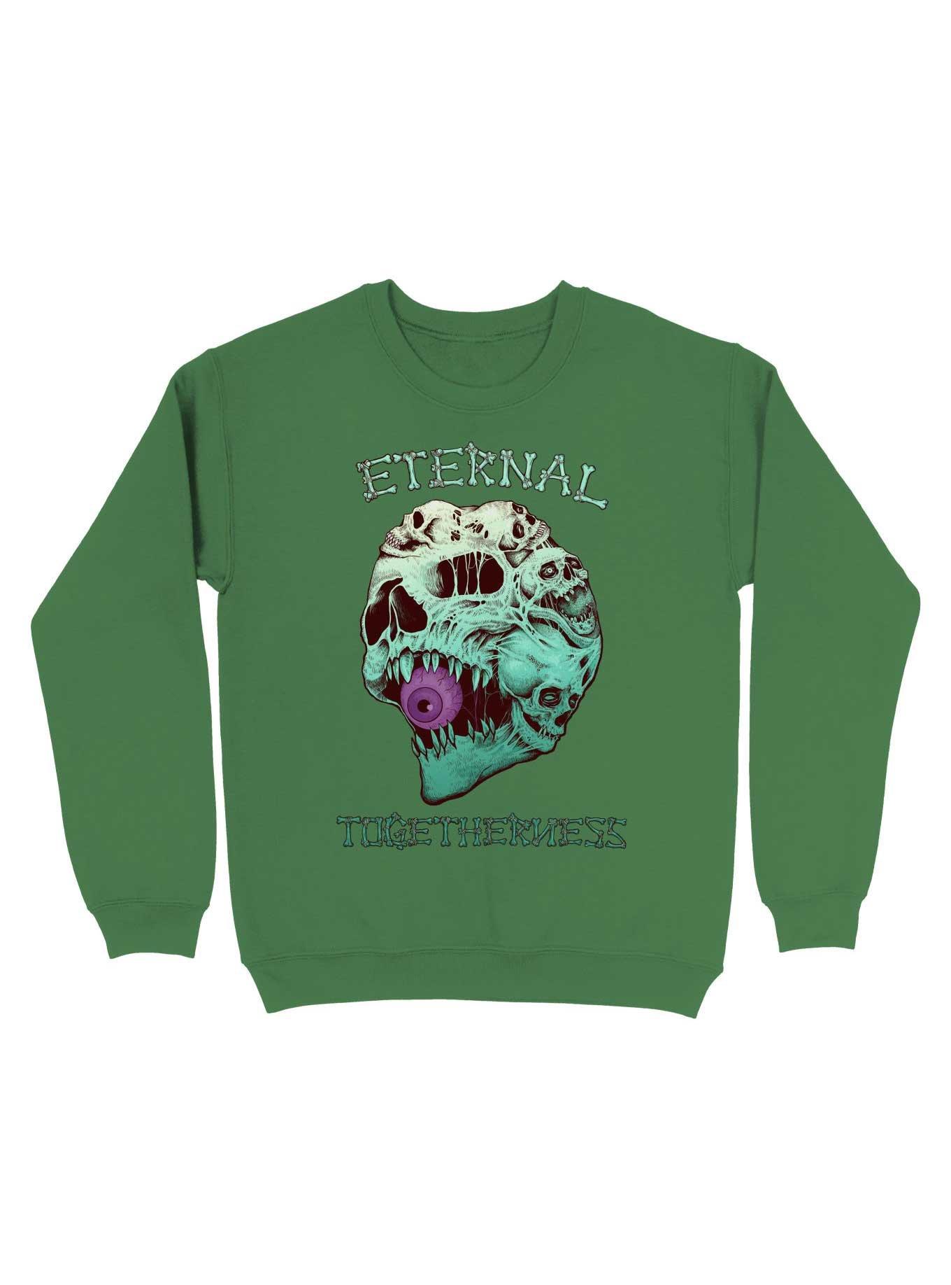 Eternal Sweatshirt, IRISH GREEN, hi-res