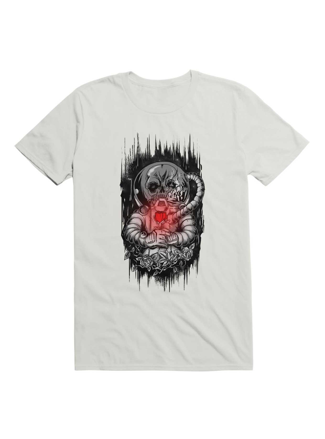 Dead In Space T-Shirt, WHITE, hi-res