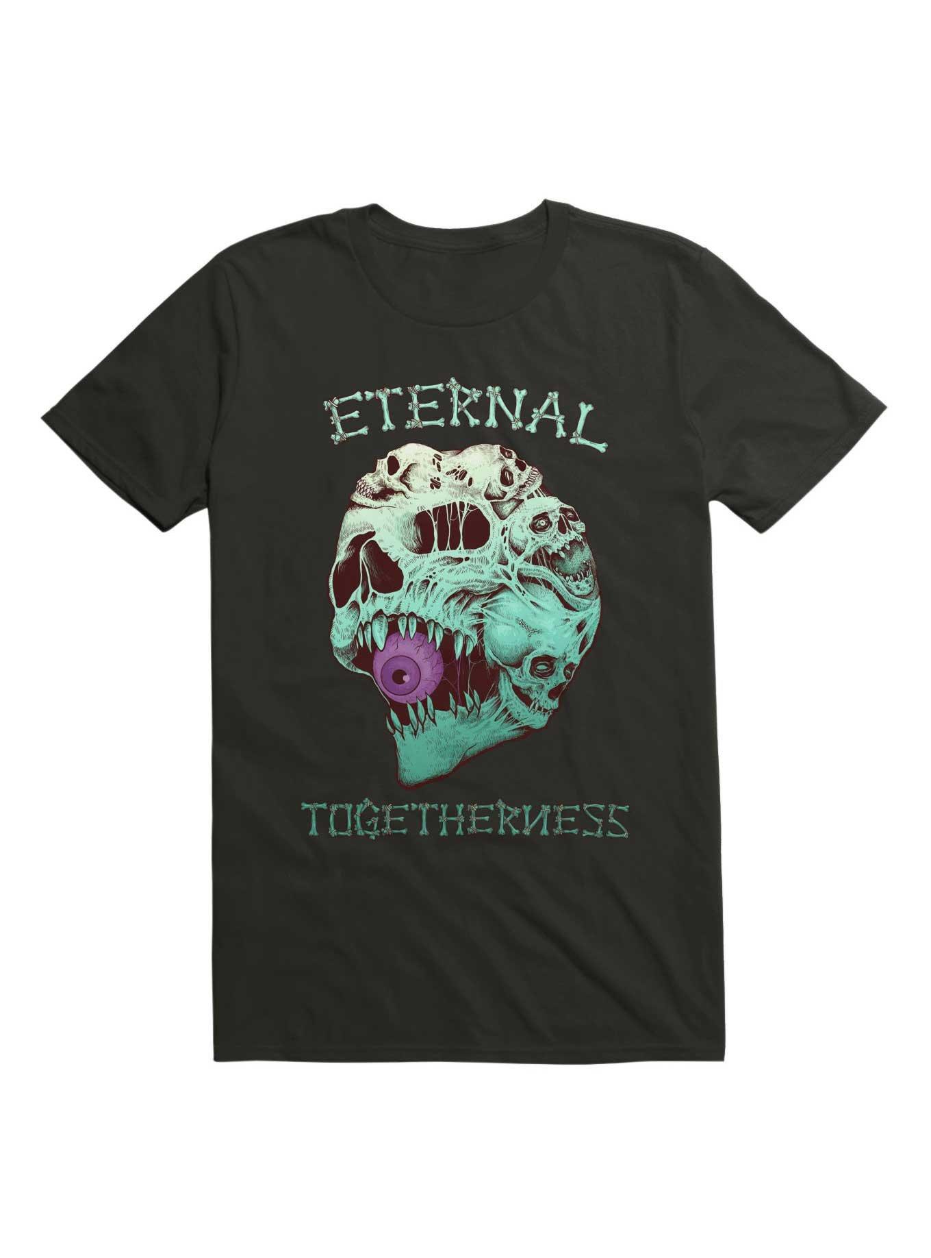 Eternal T-Shirt, BLACK, hi-res