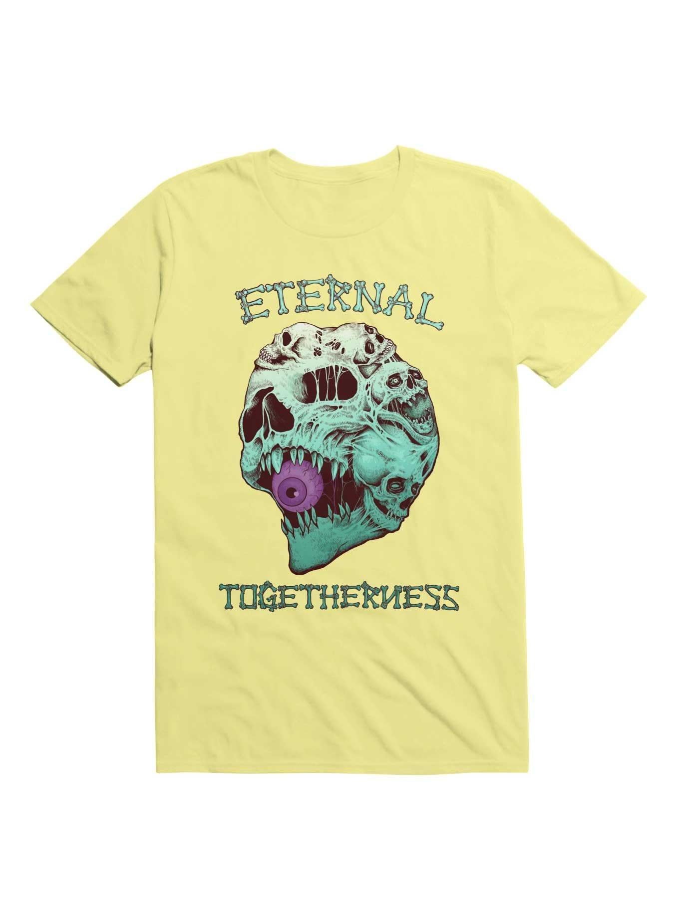 Eternal T-Shirt, CORN SILK, hi-res
