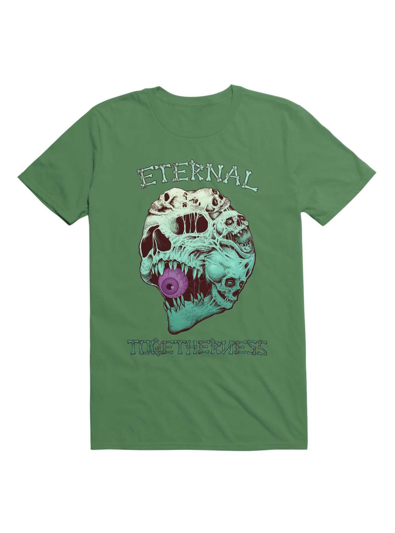 Eternal T-Shirt, IRISH GREEN, hi-res
