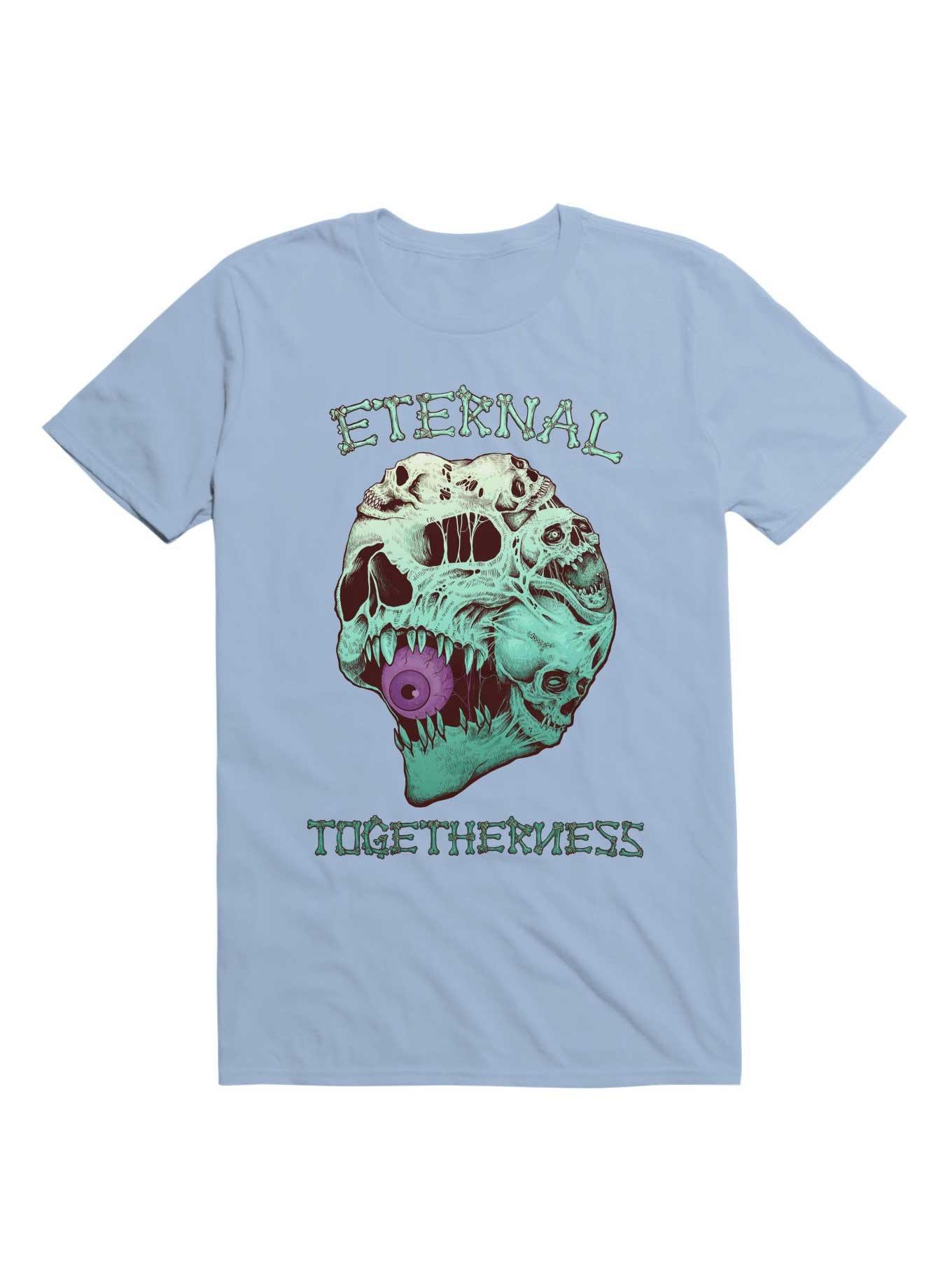Eternal T-Shirt, LIGHT BLUE, hi-res