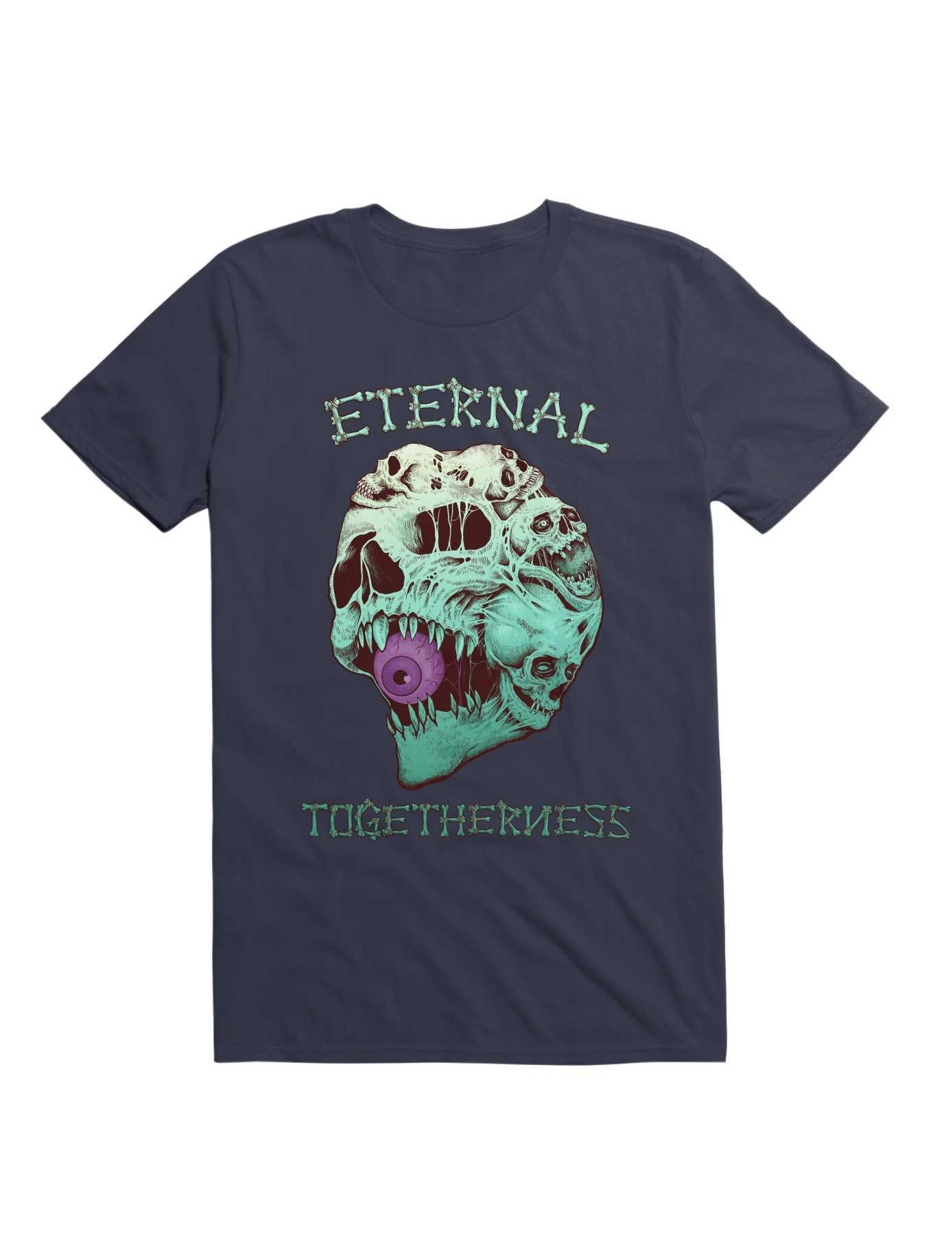 Eternal T-Shirt, NAVY, hi-res