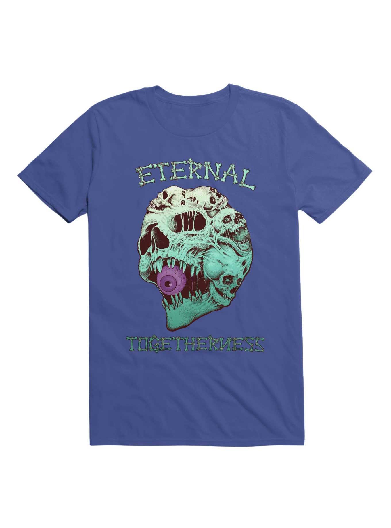 Eternal T-Shirt, ROYAL, hi-res
