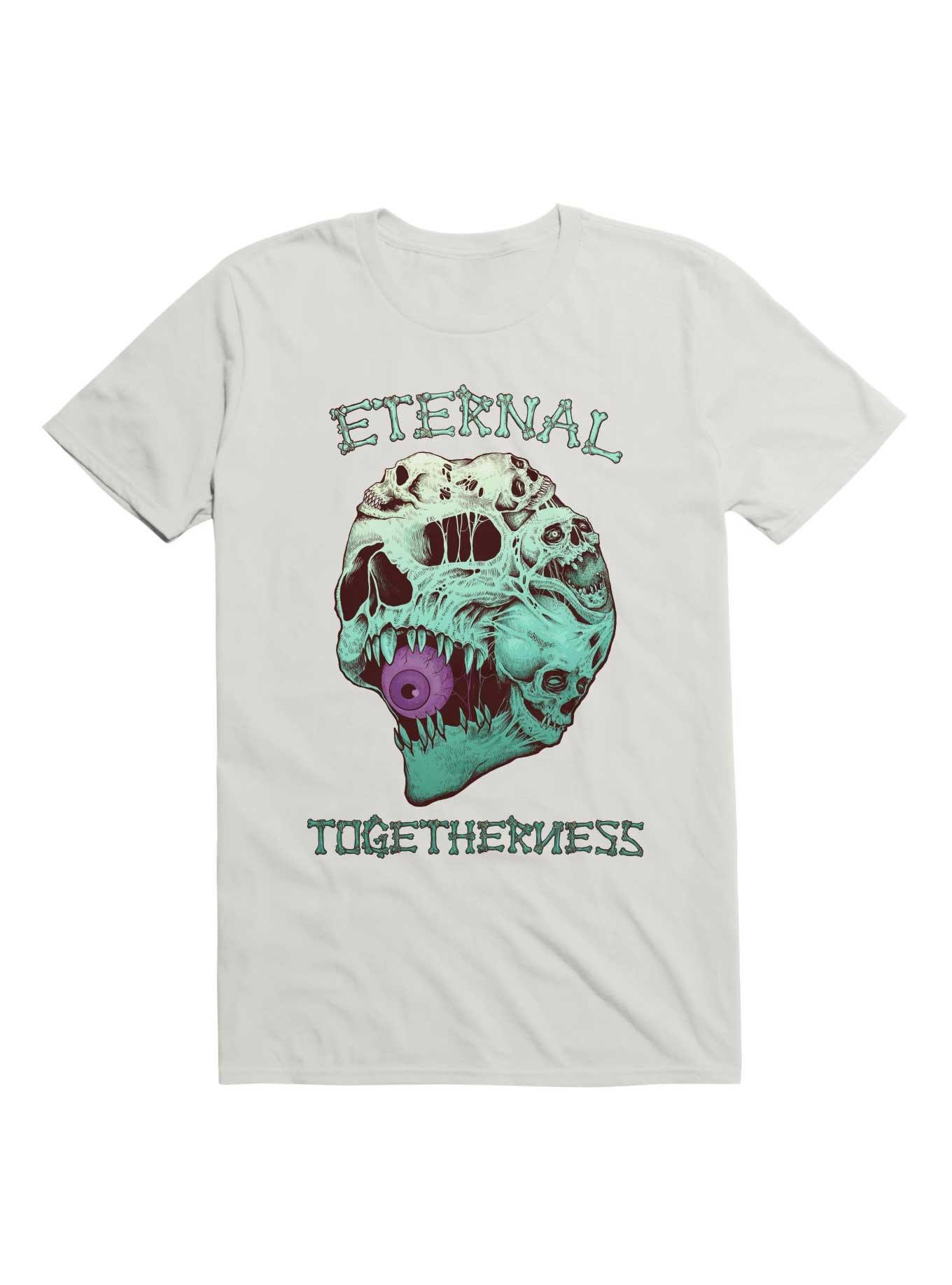 Eternal T-Shirt, WHITE, hi-res