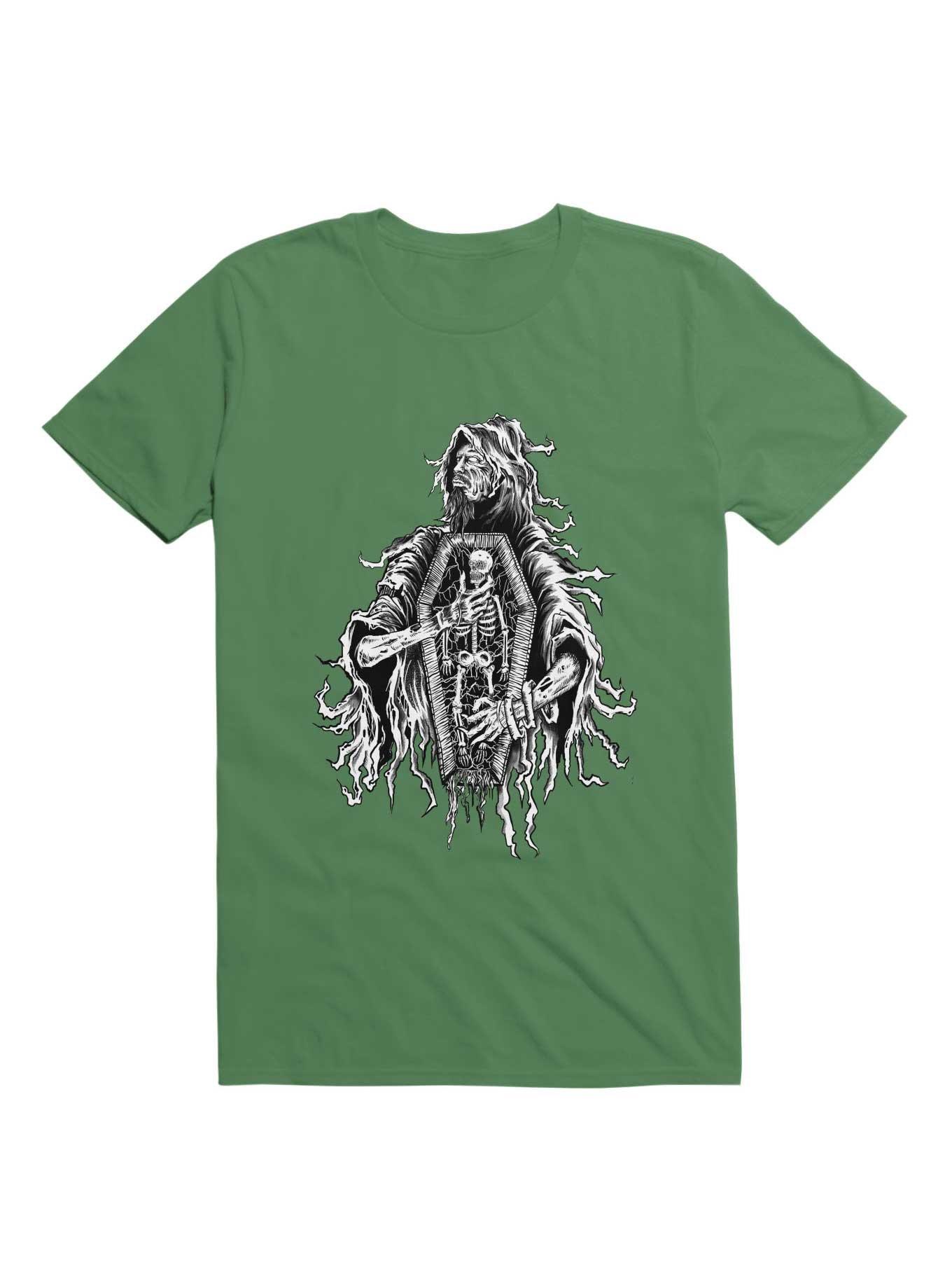 Side By Side T-Shirt, IRISH GREEN, hi-res