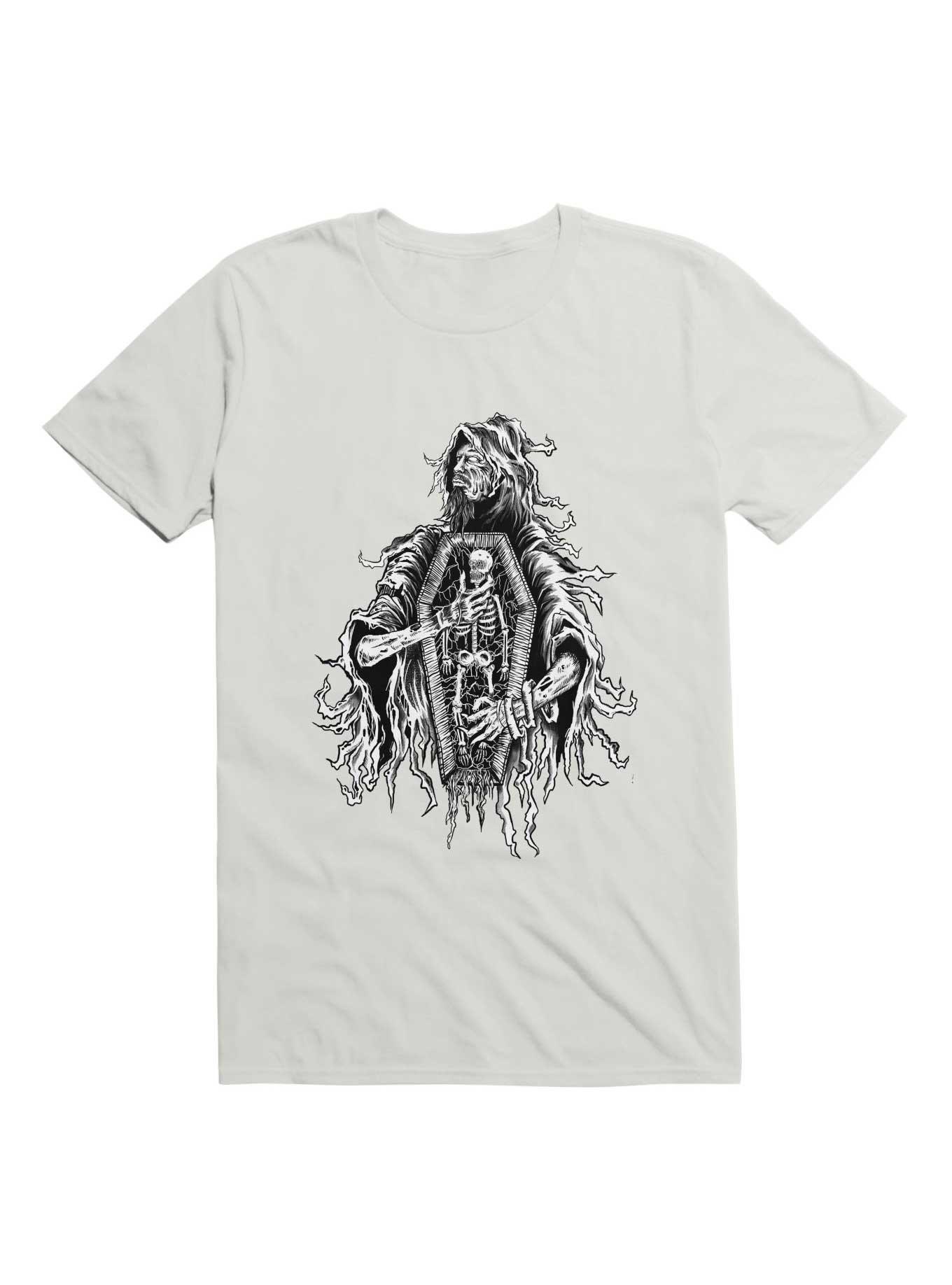 Side By Side T-Shirt, WHITE, hi-res