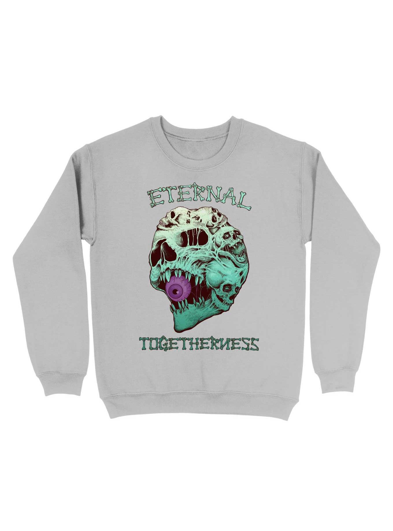 Eternal Sweatshirt, SPORT GRAY, hi-res